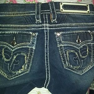 Rock Revival jeans size 26 BNWT